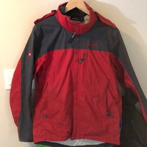 Marmot rain shell